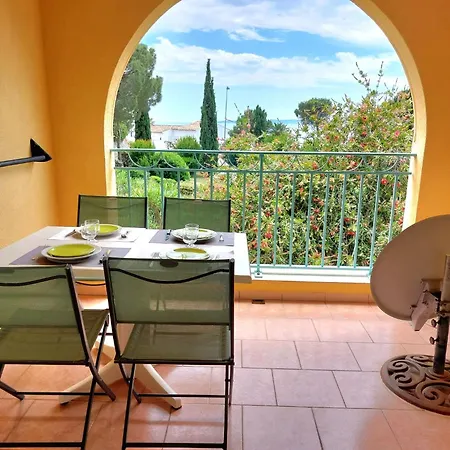 Διαμέρισμα Les Calanques Thalassotherapie-4 By Interhome *