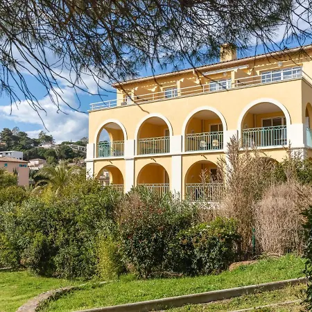Les Calanques Thalassotherapie-4 By Interhome *
