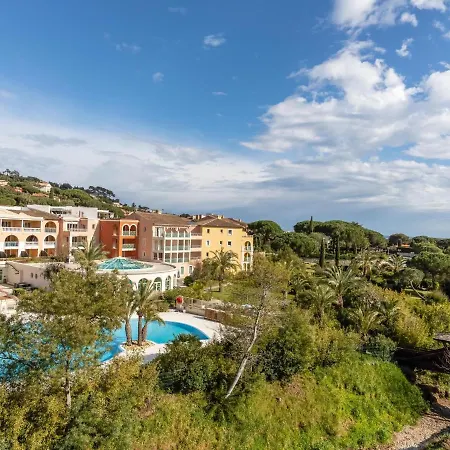 Apartment Les Calanques Thalassotherapie-4 By Interhome Les Issambres