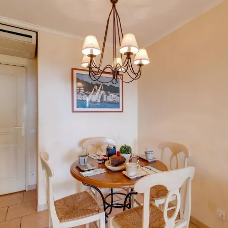 Les Calanques Thalassotherapie-4 By Interhome *
