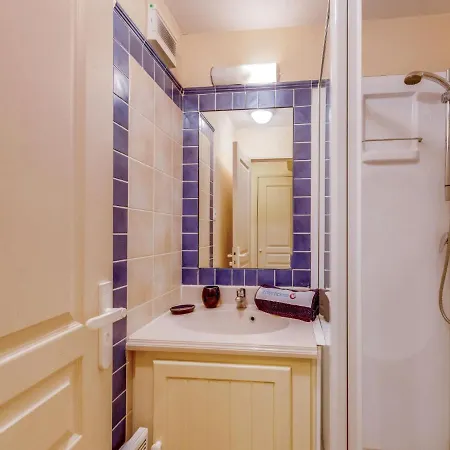 Les Calanques Thalassotherapie-4 By Interhome Apartment Les Issambres