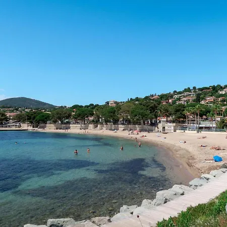 Apartment Les Calanques Thalassotherapie-4 By Interhome *