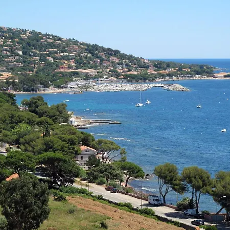 Les Calanques Thalassotherapie-4 By Interhome Lägenhet *