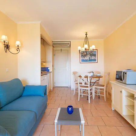 Les Calanques Thalassotherapie-4 By Interhome Apartment Les Issambres