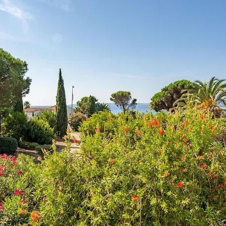 Les Calanques Thalassotherapie-4 By Interhome *