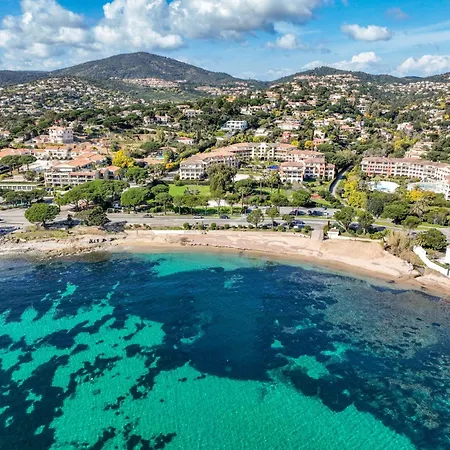 Les Calanques Thalassotherapie-4 By Interhome * Les Issambres
