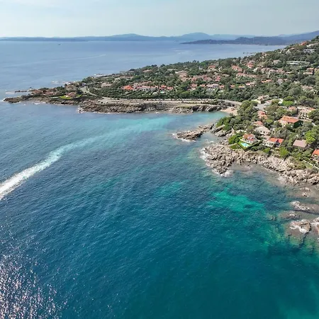 Les Calanques Thalassotherapie-4 By Interhome * Les Issambres