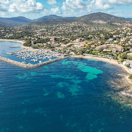 Apartment Les Calanques Thalassotherapie-4 By Interhome